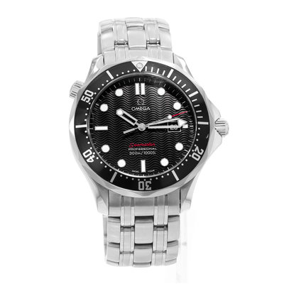 Omega Seamaster Diver 300 M