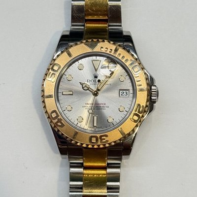 Rolex Yacht-Master 35