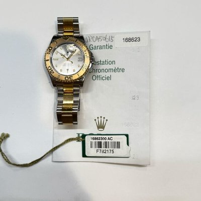 Rolex Yacht-Master 35