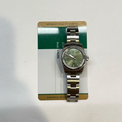 Rolex Oyster Perpetual 26