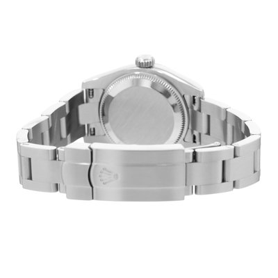 Rolex Oyster Perpetual 26 176200 Green Dial 26