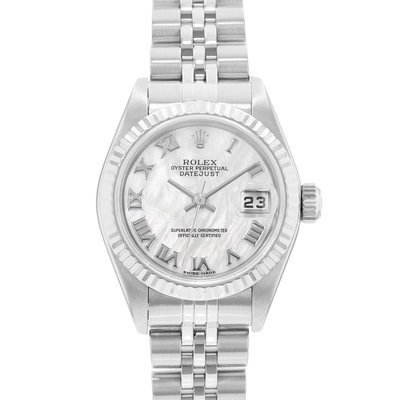 Rolex Datejust 26 79174 Mother of pearl Dial 26
