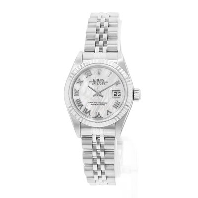 Rolex Datejust 26 79174 Mother of pearl Dial 26