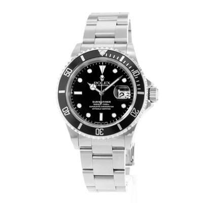 Rolex Submariner Date