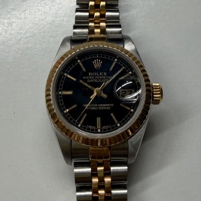 Rolex Datejust 26 69173 NA Dial 26