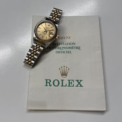 Rolex Datejust 26