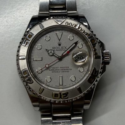 Rolex Yacht-Master 40 16622 NA Dial 40