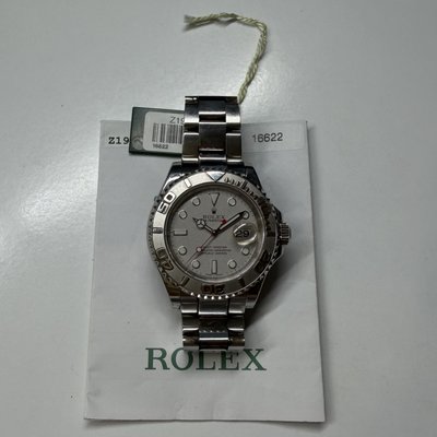 Rolex Yacht-Master 40