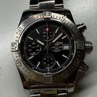 Breitling Avenger II A1338111/BC32 NA Dial 43