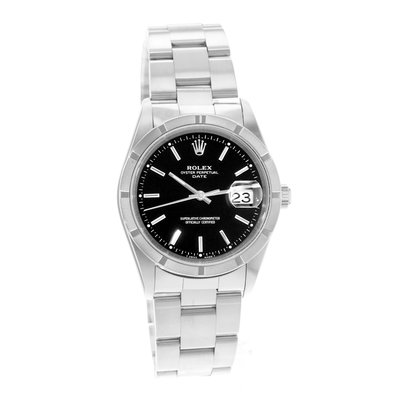 Rolex Oyster Perpetual Date