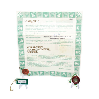 Rolex Submariner Date 16613 Blue Dial 40