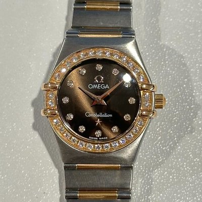 Omega Constellation 13606000 NA Dial 22