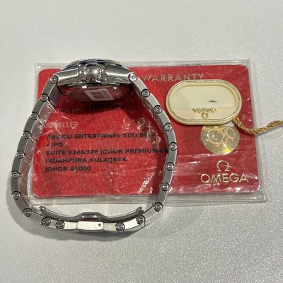 Omega Constellation Ladies