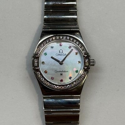 Omega Constellation 14757900 NA Dial 26