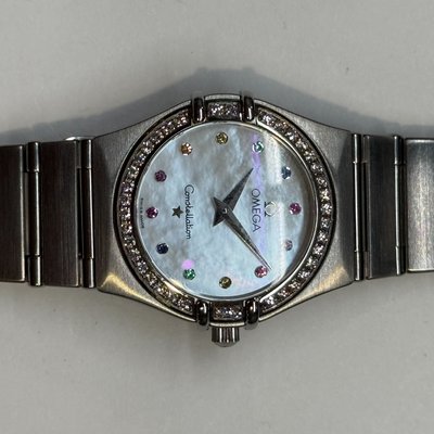 Omega Constellation 14767900 NA Dial 26