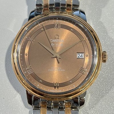 Omega De Ville Prestige