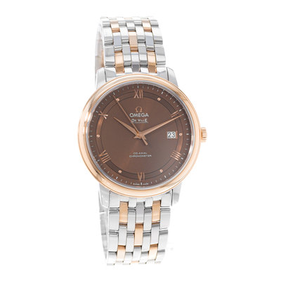 Omega De Ville Prestige