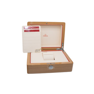 Omega De Ville Prestige