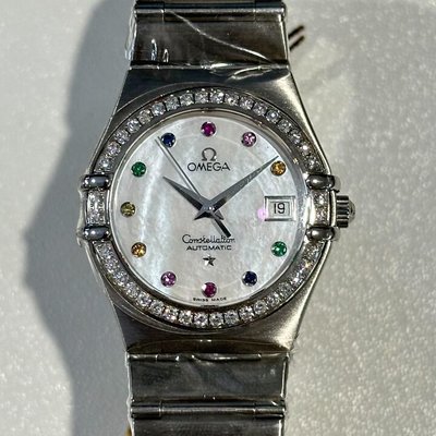 Omega Constellation 1499.79.00 NA Dial 28