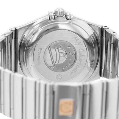 Omega Constellation