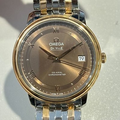 Omega De Ville Prestige
