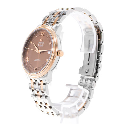 Omega De Ville Prestige