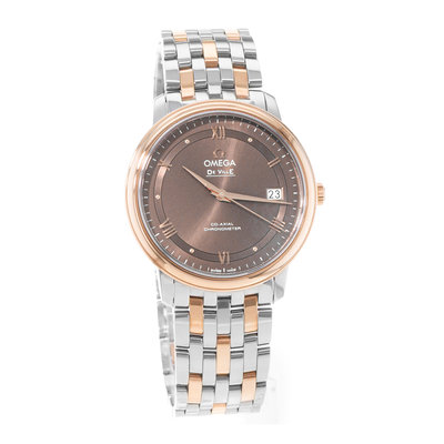 Omega De Ville Prestige