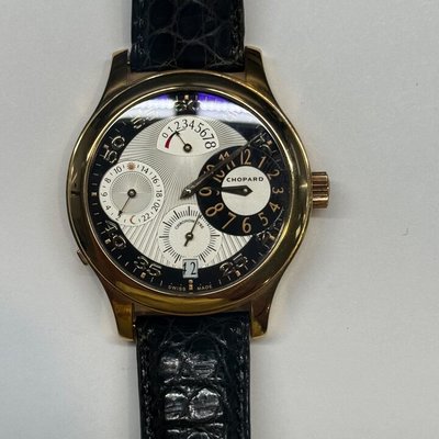 Chopard L.U.C Regulator