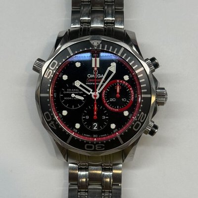 Omega Seamaster Diver 21232445001001 NA Dial 44