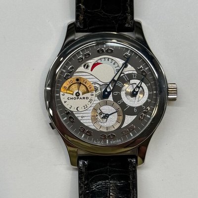 Chopard L.U.C Tech Regulator