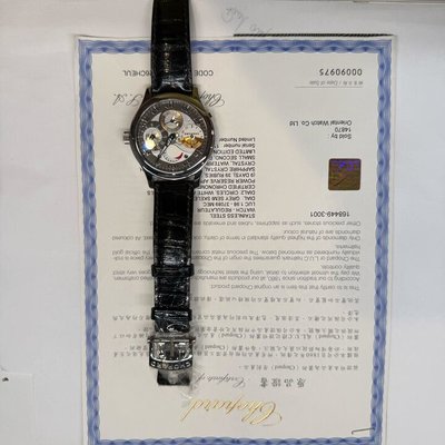 Chopard L.U.C Tech Regulator