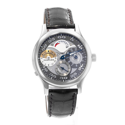 Chopard L.U.C Tech Regulator