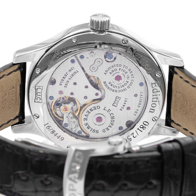 Chopard L.U.C Tech Regulator