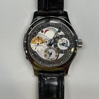 Chopard L.U.C Tech Regulator