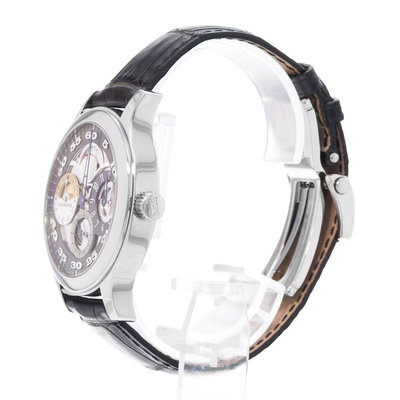 Chopard L.U.C Tech Regulator