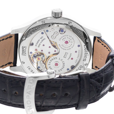 Chopard L.U.C Tech Regulator