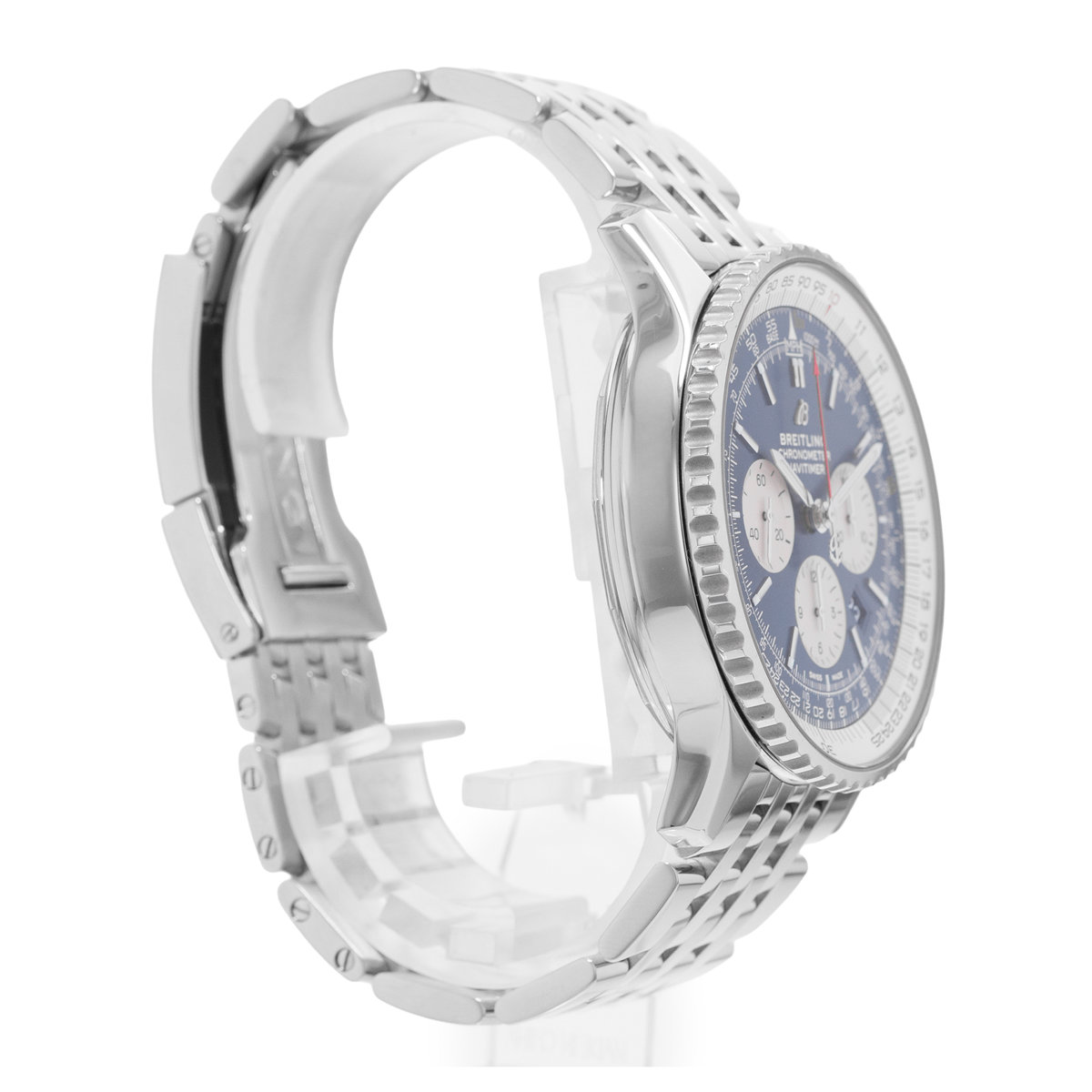 Breitling Navitimer 01 AB0127 Blue Dial 46