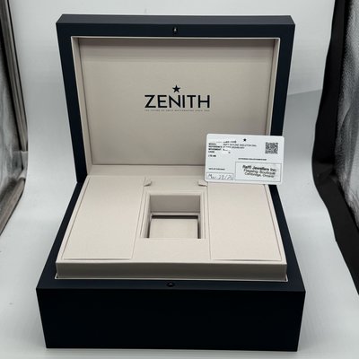 Zenith Defy Skyline Skeleton 