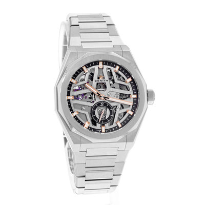 Zenith Defy Skyline Skeleton 