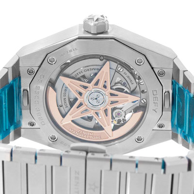 Zenith Defy Skyline Skeleton 