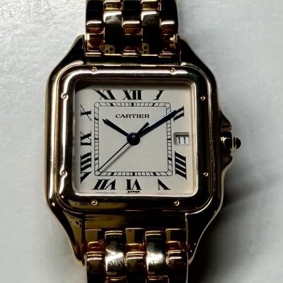 Cartier Panthère W25014B9 NA Dial 27