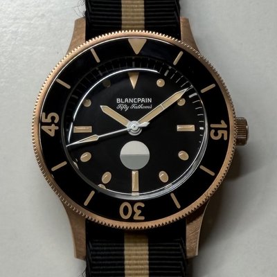 Blancpain Fifty Fathoms 5901-5630-NANA NA Dial 41