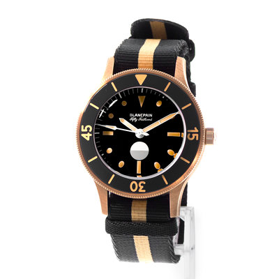 Blancpain Fifty Fathoms