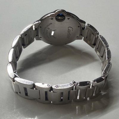 Cartier Ballon Bleu 33mm