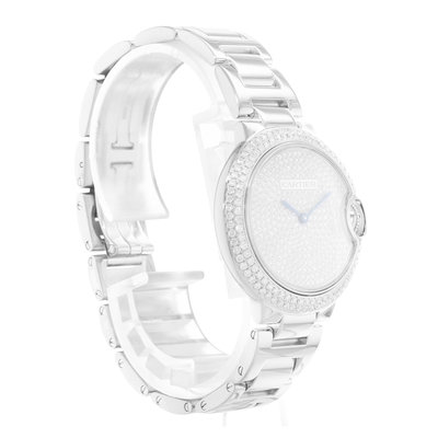 Cartier Ballon Bleu 33mm