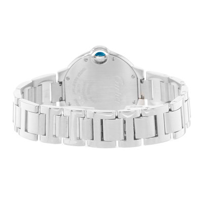 Cartier Ballon Bleu 33mm
