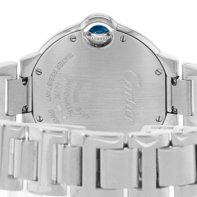 Cartier Ballon Bleu 33mm