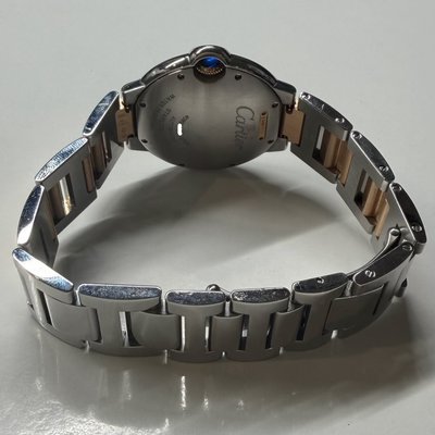 Cartier Ballon Bleu 36mm