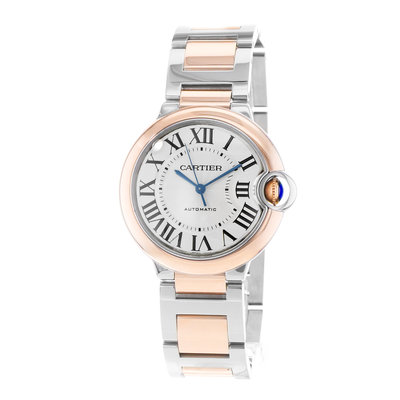 Cartier Ballon Bleu 36mm