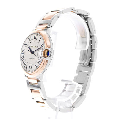 Cartier Ballon Bleu 36mm